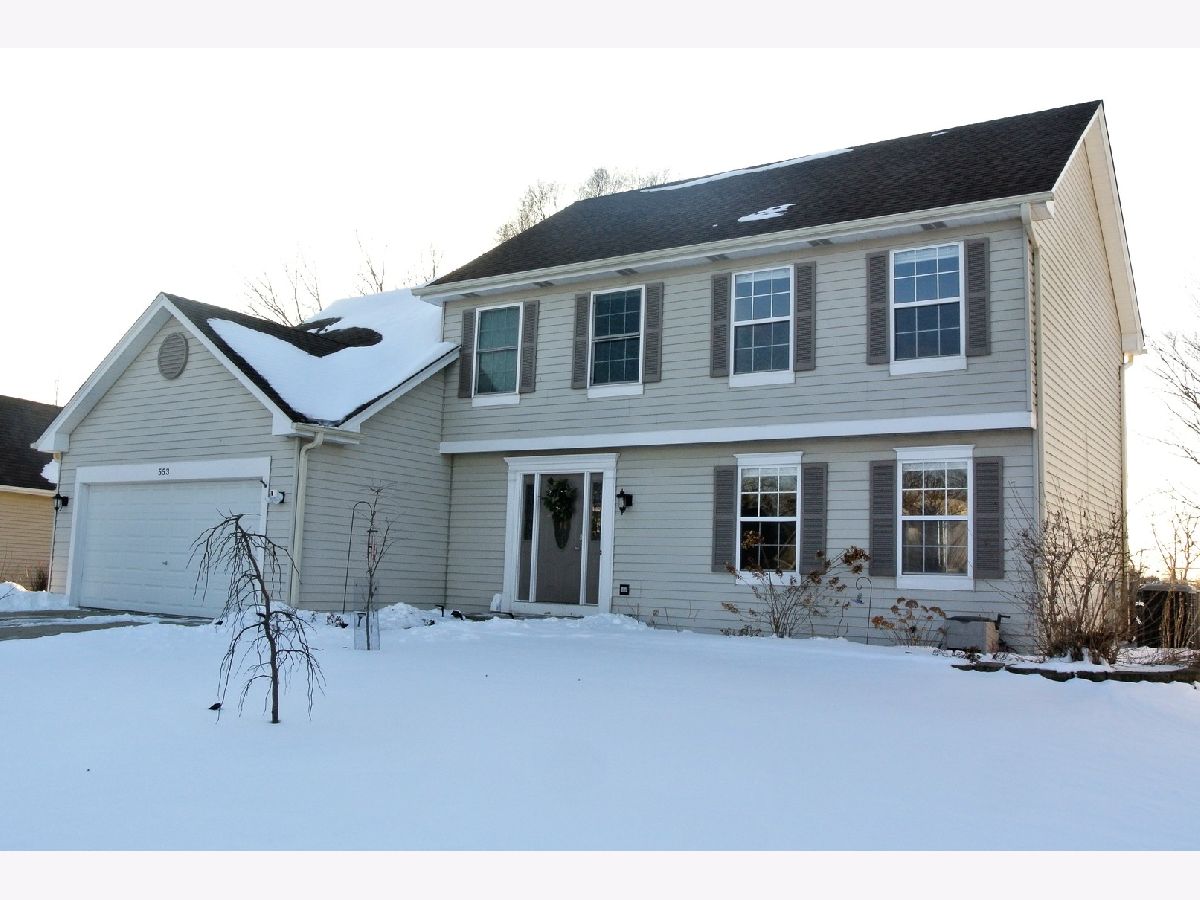 Homes & Condos & Townhomes Rented Lakeview Estates Oswego Illinois, 553 Lakeview