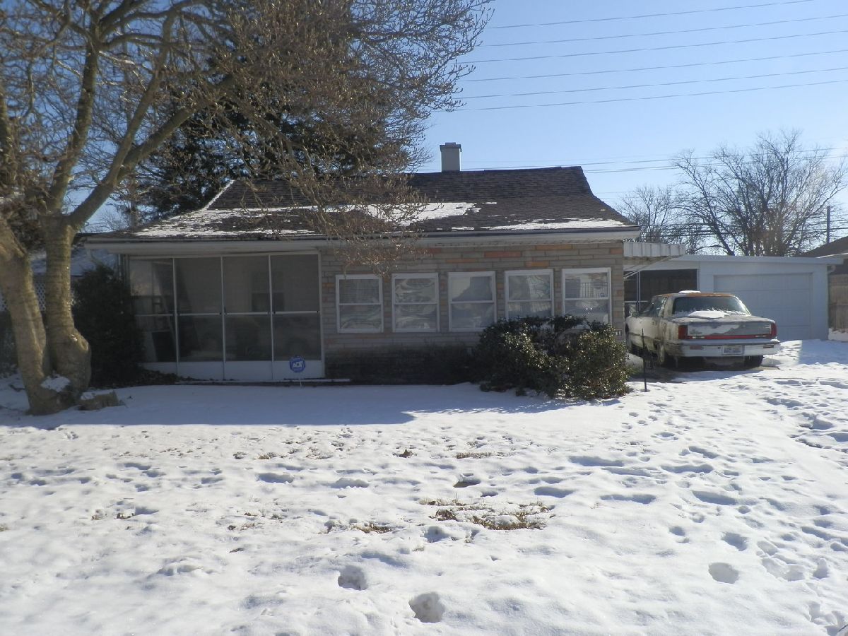 Homes Sold Carver Park Champaign Illinois, 711 Tawney