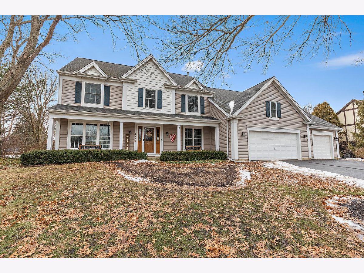 Homes Sold Saddle Club Estates Sleepy Hollow Illinois, 506 Belmont