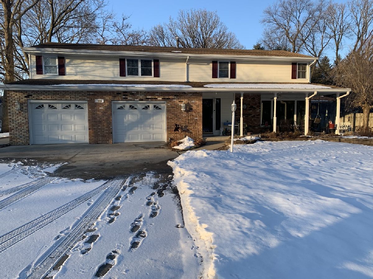 Homes Sold Dale Valley Mahomet Illinois, 906 State