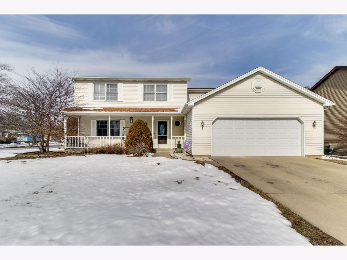 Condos & Townhomes & Homes Sold Towanda Park Place Normal Illinois, 1500 Adam