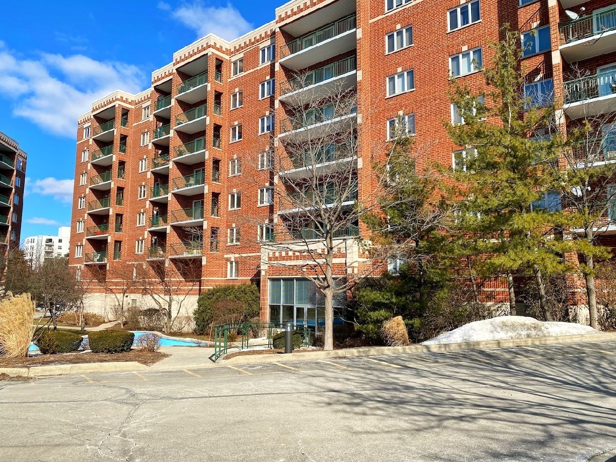 Condominiums Sold River Pointe Des Plaines Illinois, 650 River