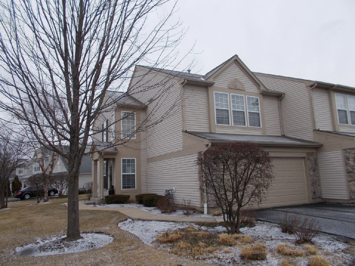 Townhomes & Condos Sold Bradford Place Townes Round Lake Illinois, 80 Buckingham