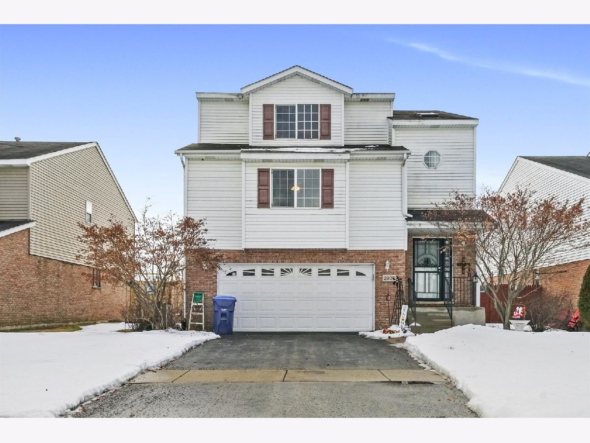 Homes Sold California Gardens Blue Island Illinois, 2907 141st