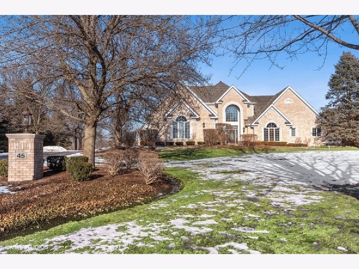 Homes Sold Sanctuary Of Inverness Inverness Illinois, 45 New Abbey