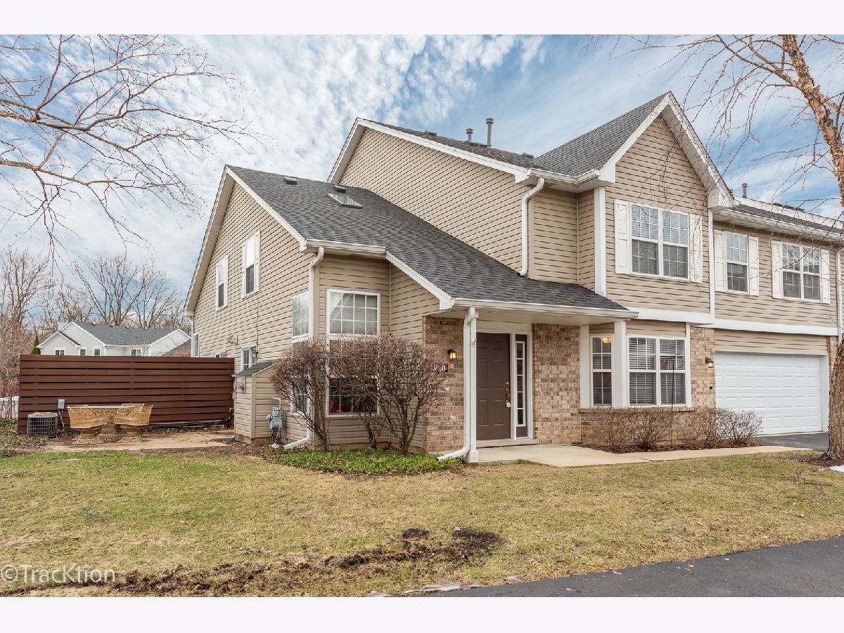 Townhomes Sold Cambridge At The Reserves Plainfield Illinois, 13920 Cambridge