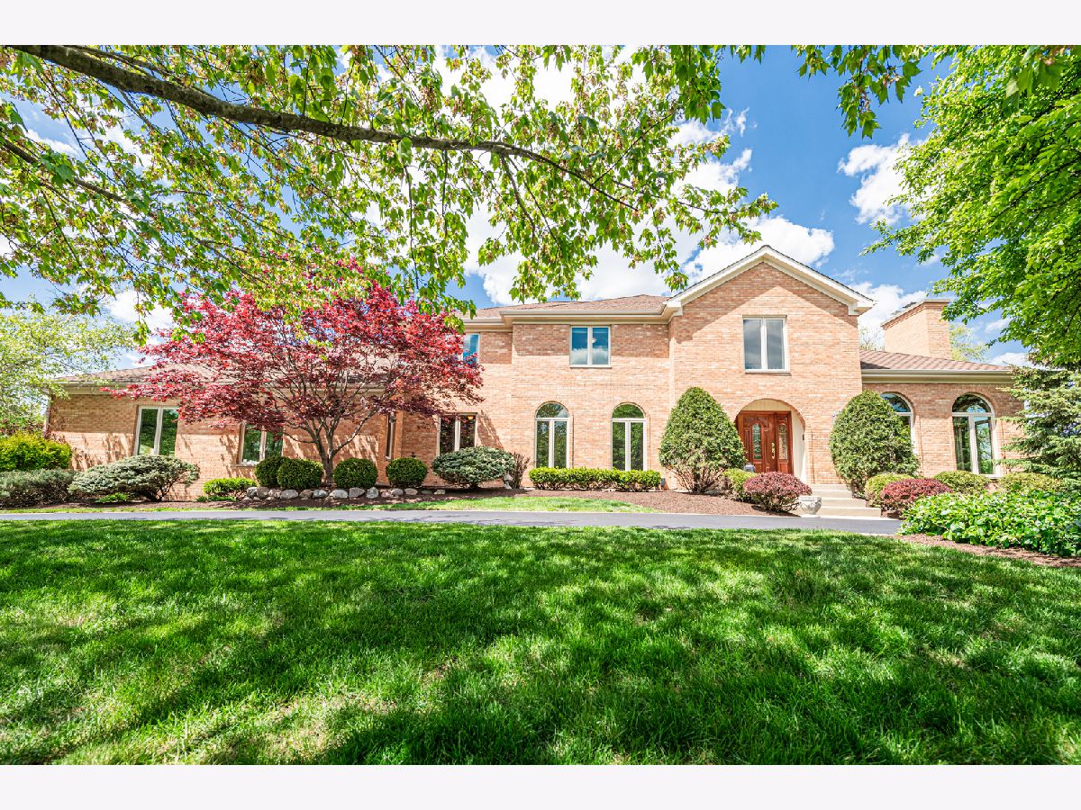 Homes Sold Inverness Hills Inverness Illinois, 1520 Galloway
