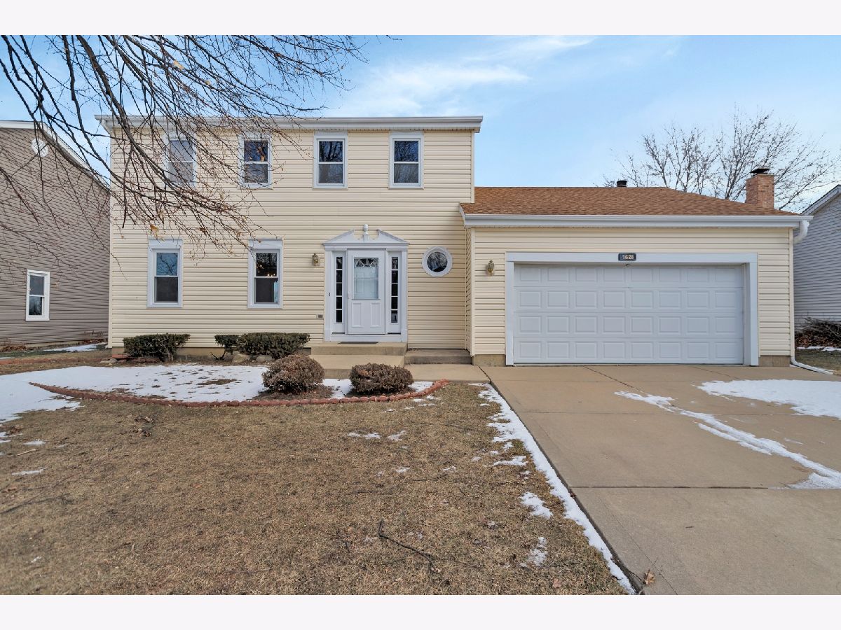Homes Sold Cutters Mill Schaumburg Illinois, 1628 Cottington
