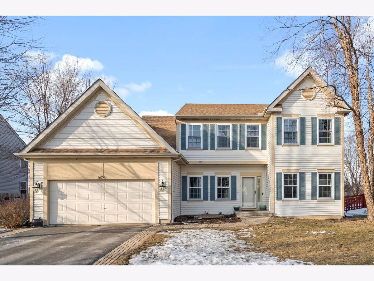 Homes Sold Orchard Crossing North Aurora Illinois, 1479 Hartsburg