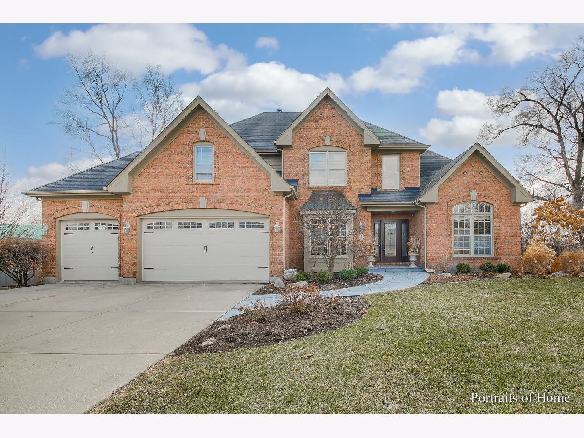 Homes Sold Pleasant Hill Woods Winfield Illinois, 26W263 Enders