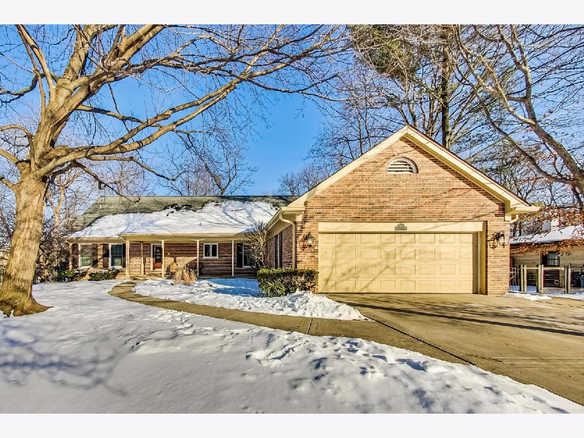 Homes Sold Forest Estates Palatine Illinois, 1621 Garden