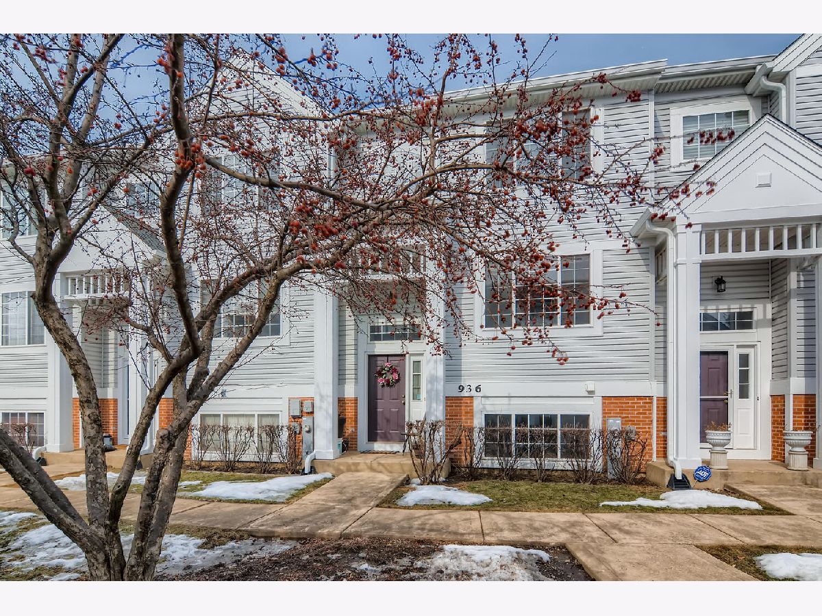 Townhomes Rented Arbor Club Elk Grove Village Illinois, 936 Mayfair