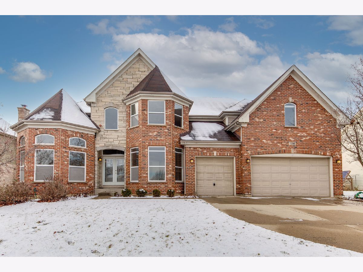 Homes Sold Yorkshire Woods Hoffman Estates Illinois, 1686 Heron