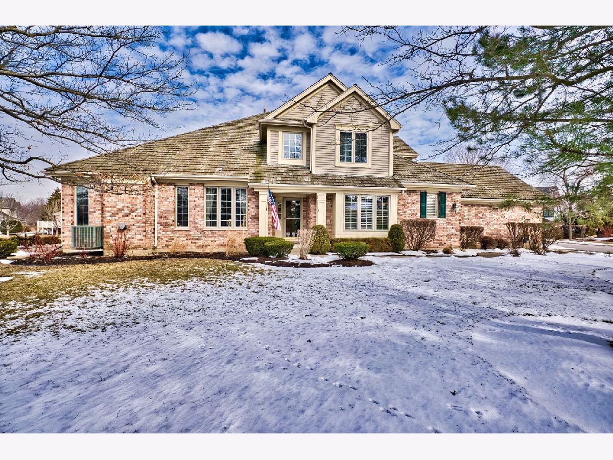 Townhomes Sold Villas Of Indian Ridge Glenview Illinois, 4405 Seminole