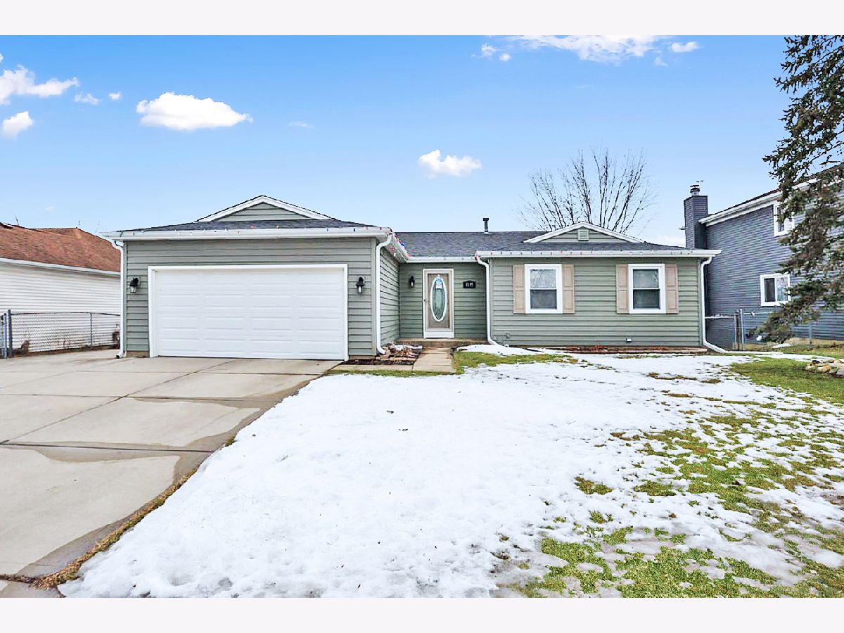 Homes Sold Stony Ridge Hoffman Estates Illinois, 1195 Westbury