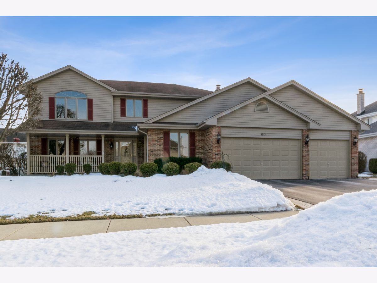 Townhomes & Homes Sold Towne Pointe Tinley Park Illinois, 8613 Wyman