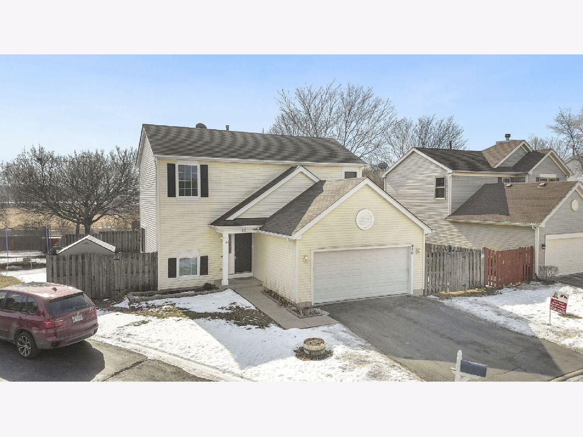 Homes Sold Concord Hills Lake In The Hills Illinois, 10 Rolling Hills