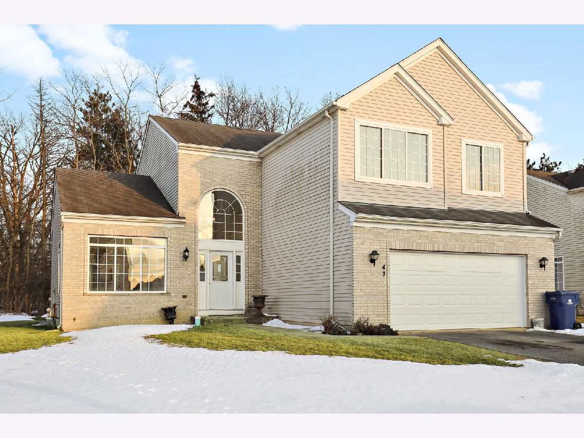 Homes Sold Cedar Creek Matteson Illinois, 47 Sundance