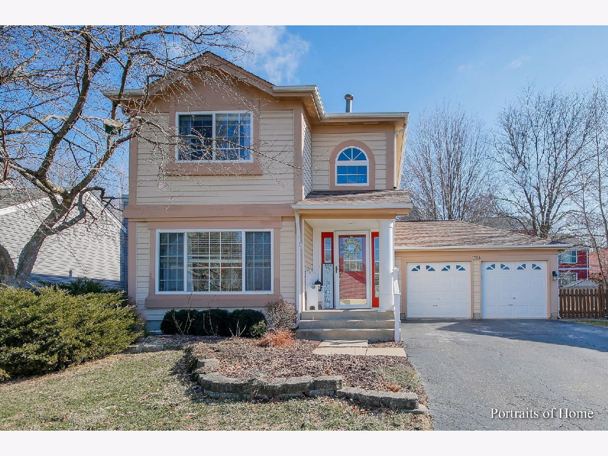 Townhomes & Homes Sold Orleans Naperville Illinois, 1744 Coach