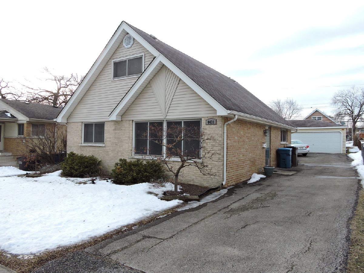 Homes Sold Alsip Gardens Alsip Illinois, 4431 123rd