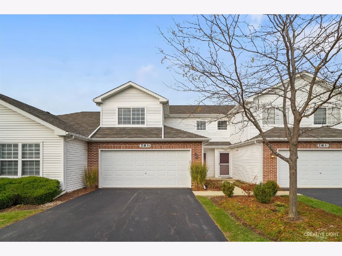 Townhomes Sold Waterford Place Sugar Grove Illinois, 283 Capitol