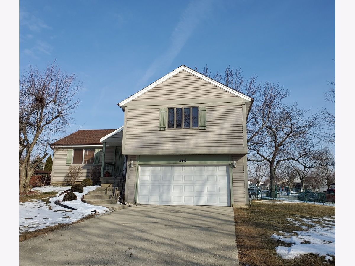 Homes Sold Northwoods Bartlett Illinois, 800 Beechtree