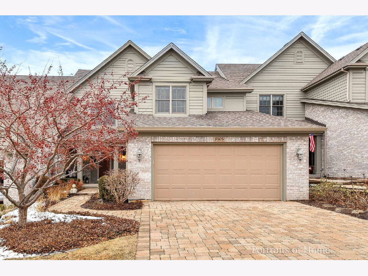 Townhomes & Homes Sold Prairie Ridge Geneva Illinois, 3405 Ridge Pointe