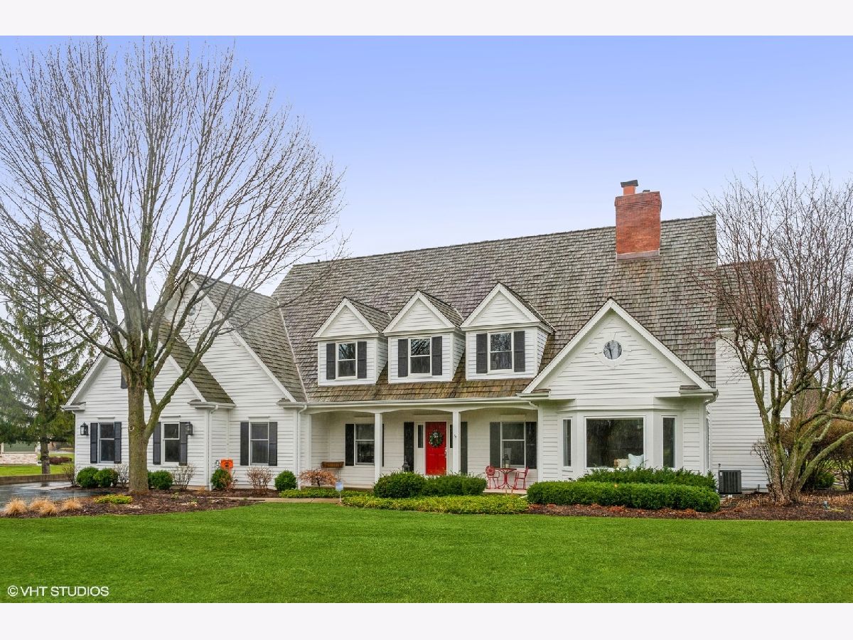 Homes Sold Greenbrier Libertyville Illinois, 305 Fox Run