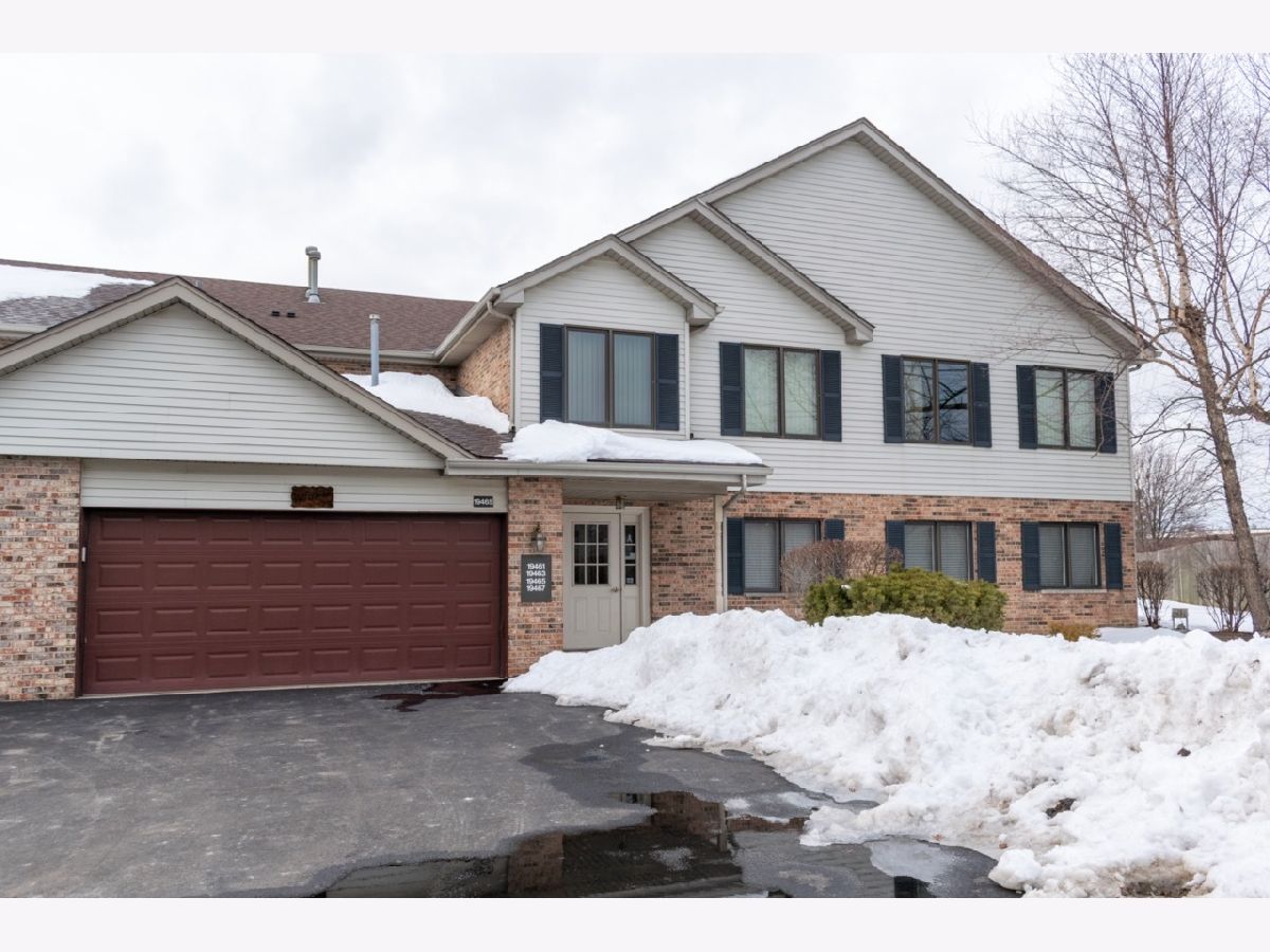 Condominiums Sold Willow Walk Mokena Illinois, 19465 Manchester