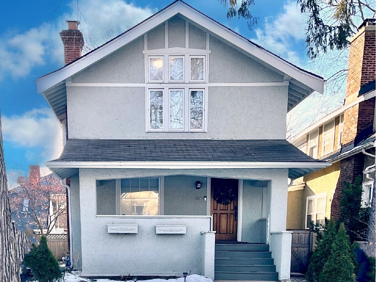 Homes & Condos & Townhomes Sold East Wilmette Wilmette Illinois, 203 5th