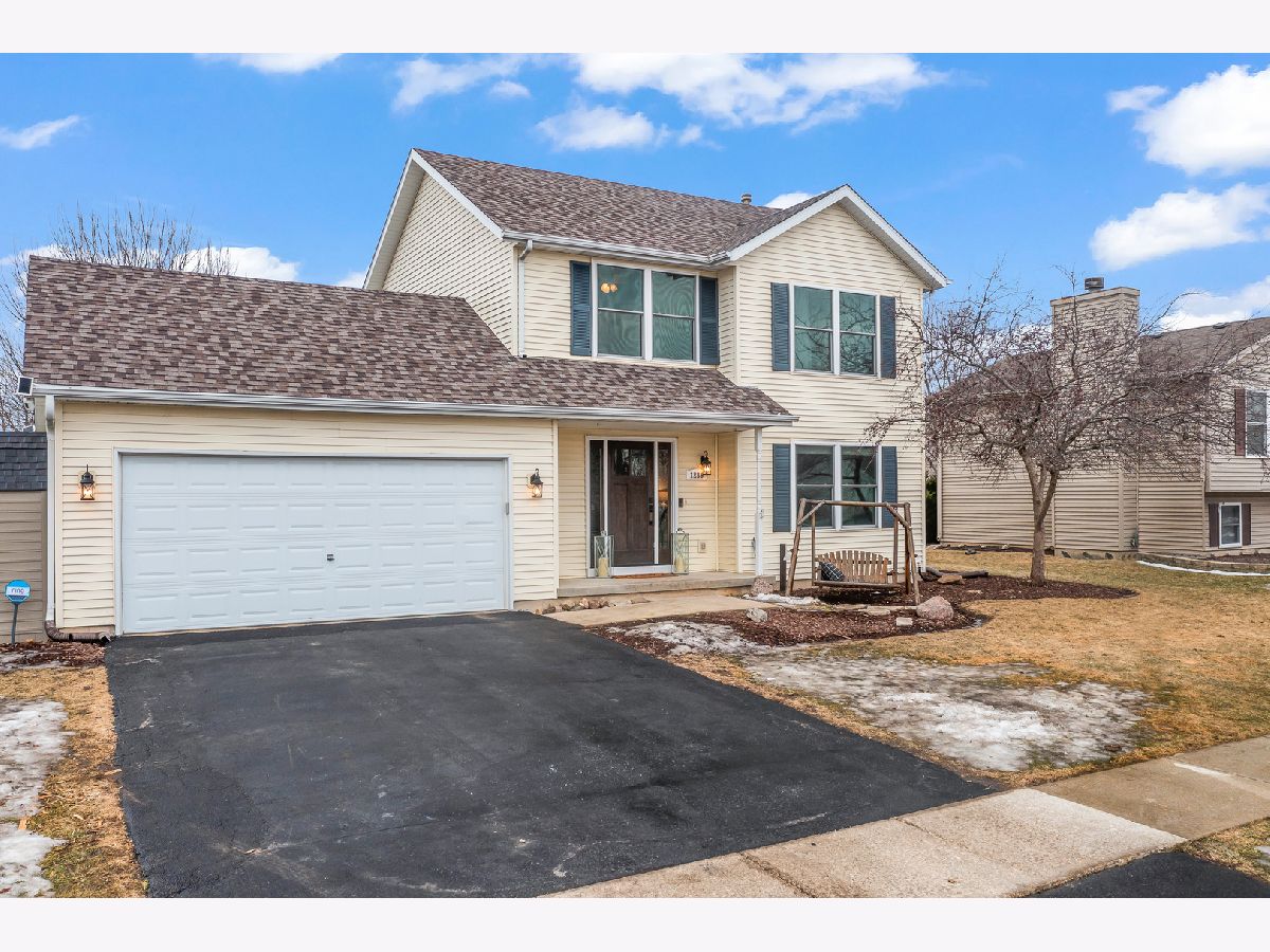 Homes Sold Overlook Point Dekalb Illinois, 1236 Quail Run