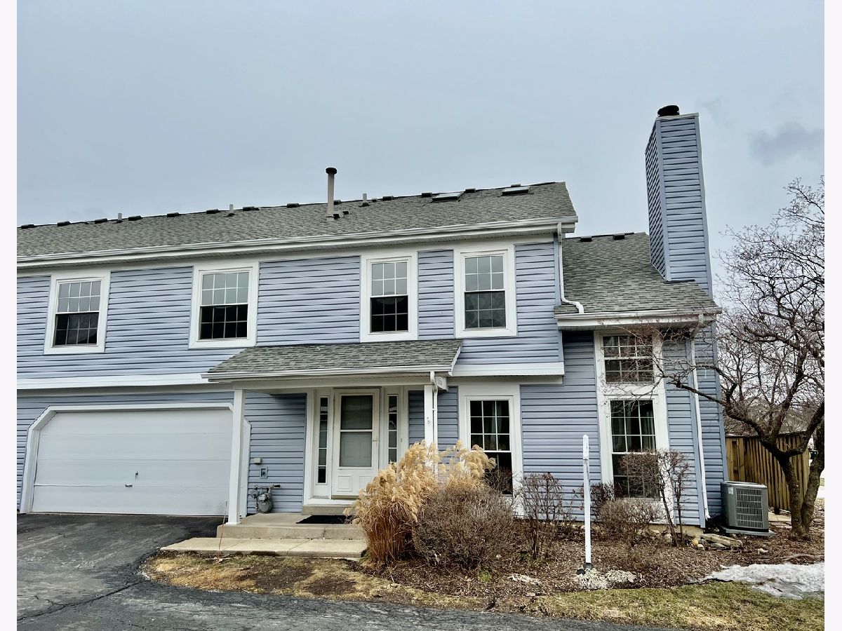 Townhomes & Condos Sold Timber Creek Warrenville Illinois, 3S126 Timber