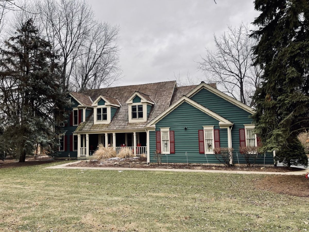 Homes Sold Oakwood Creek Long Grove Illinois, 5628 Oakwood