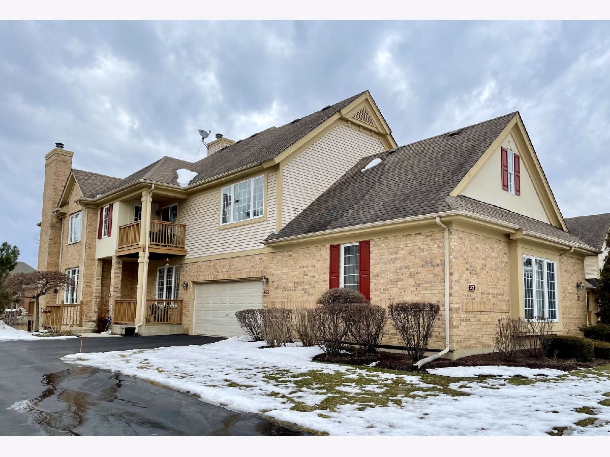 Townhomes & Condos Sold Westgate Valley Townhome Palos Heights Illinois, 1201 Spyglass