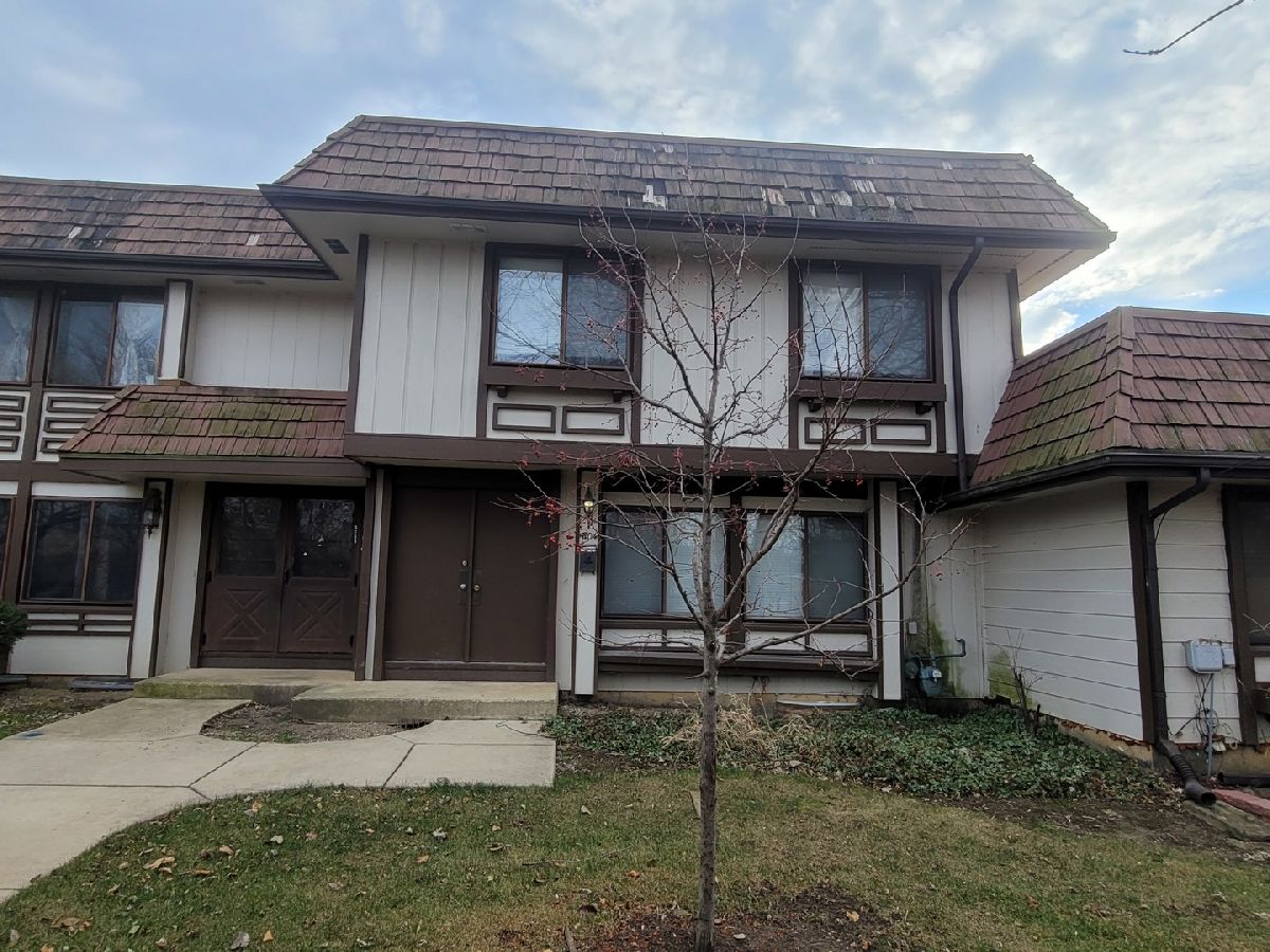 Townhomes & Condos Rented Tanglewood Hanover Park Illinois, 5704 Tiburon