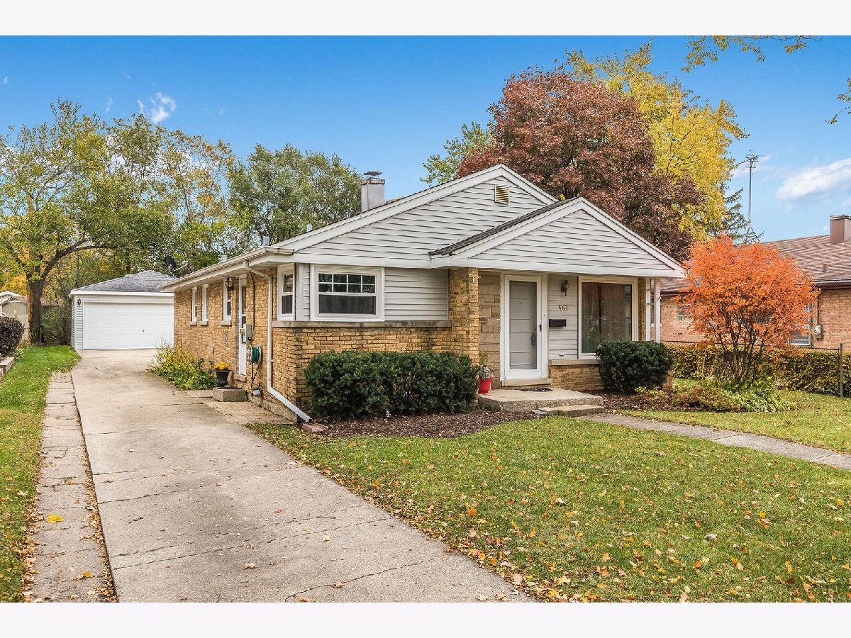 Homes Sold Berens Park Elmhurst Illinois, 467 Ida