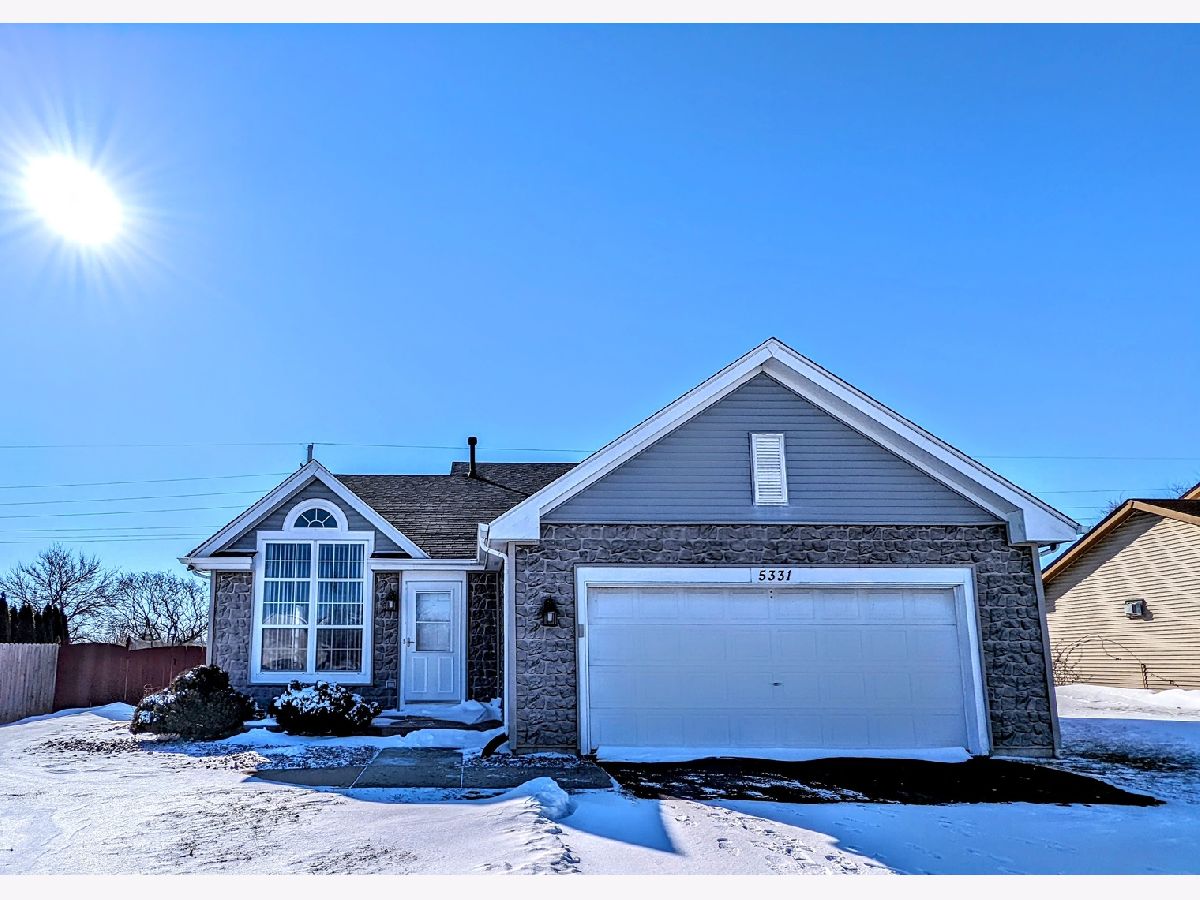 Homes Sold Walkers Grove Monee Illinois, 5331 Orchard