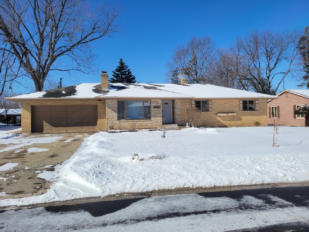 Homes Sold Bonnie Dundee Terrace East Dundee Illinois, 147 Crestwood