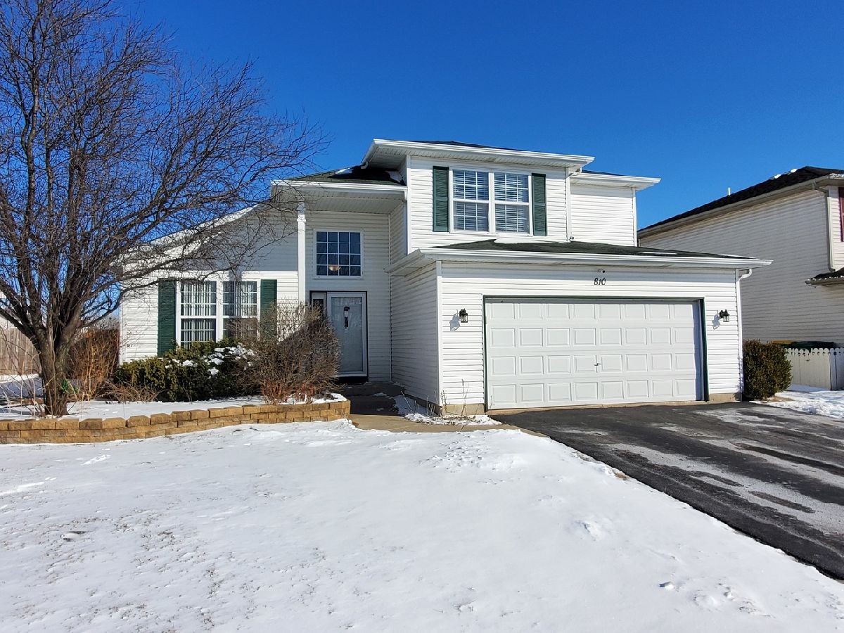 Homes Sold Thorn Creek Joliet Illinois, 810 Thorn Creek