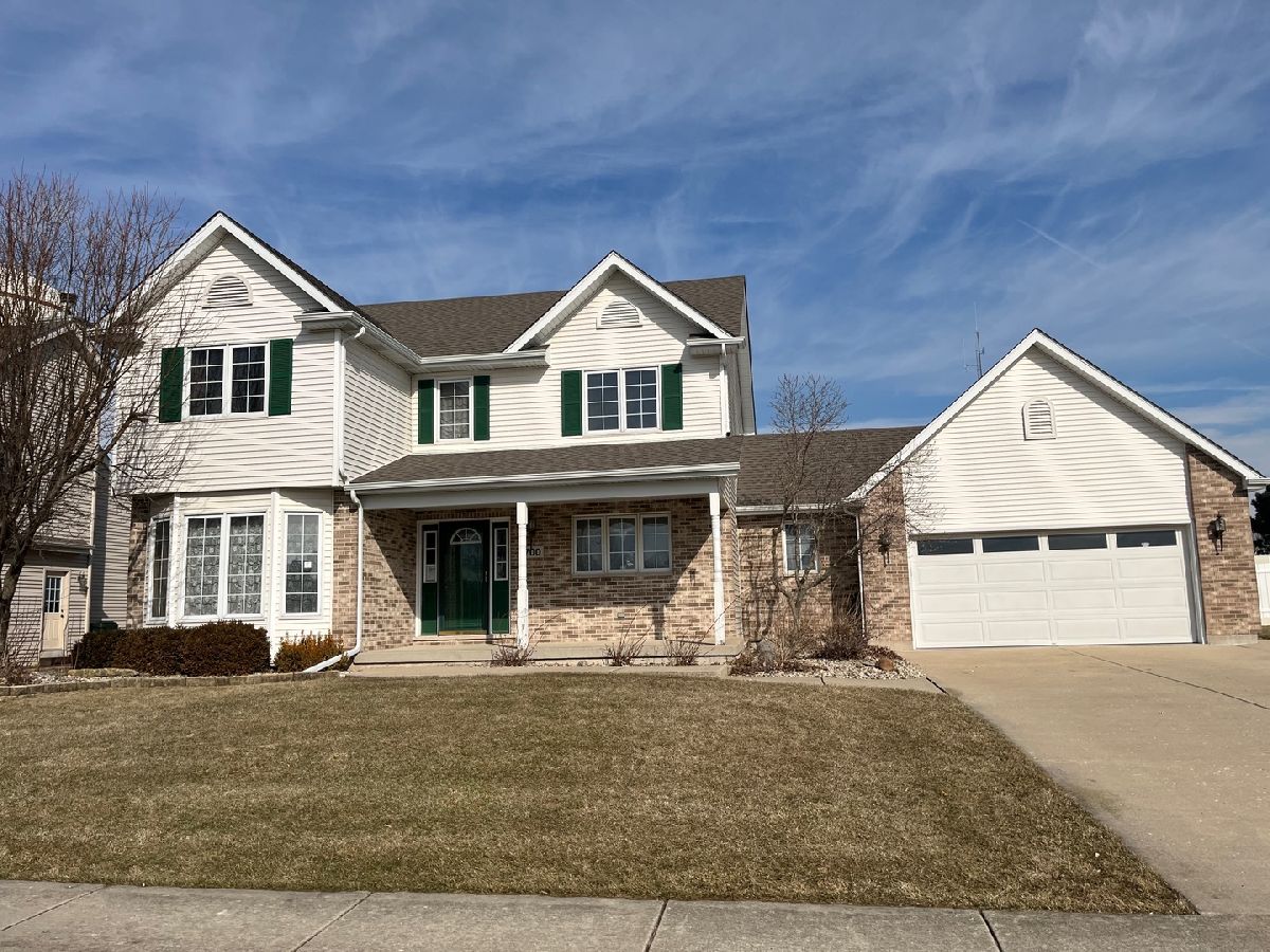 Homes Sold Westwind Minooka Illinois, 700 O Toole