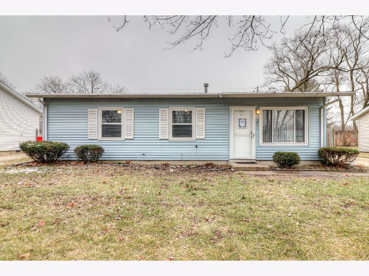 Homes Sold Green Meadow Champaign Illinois, 2011 Parkdale