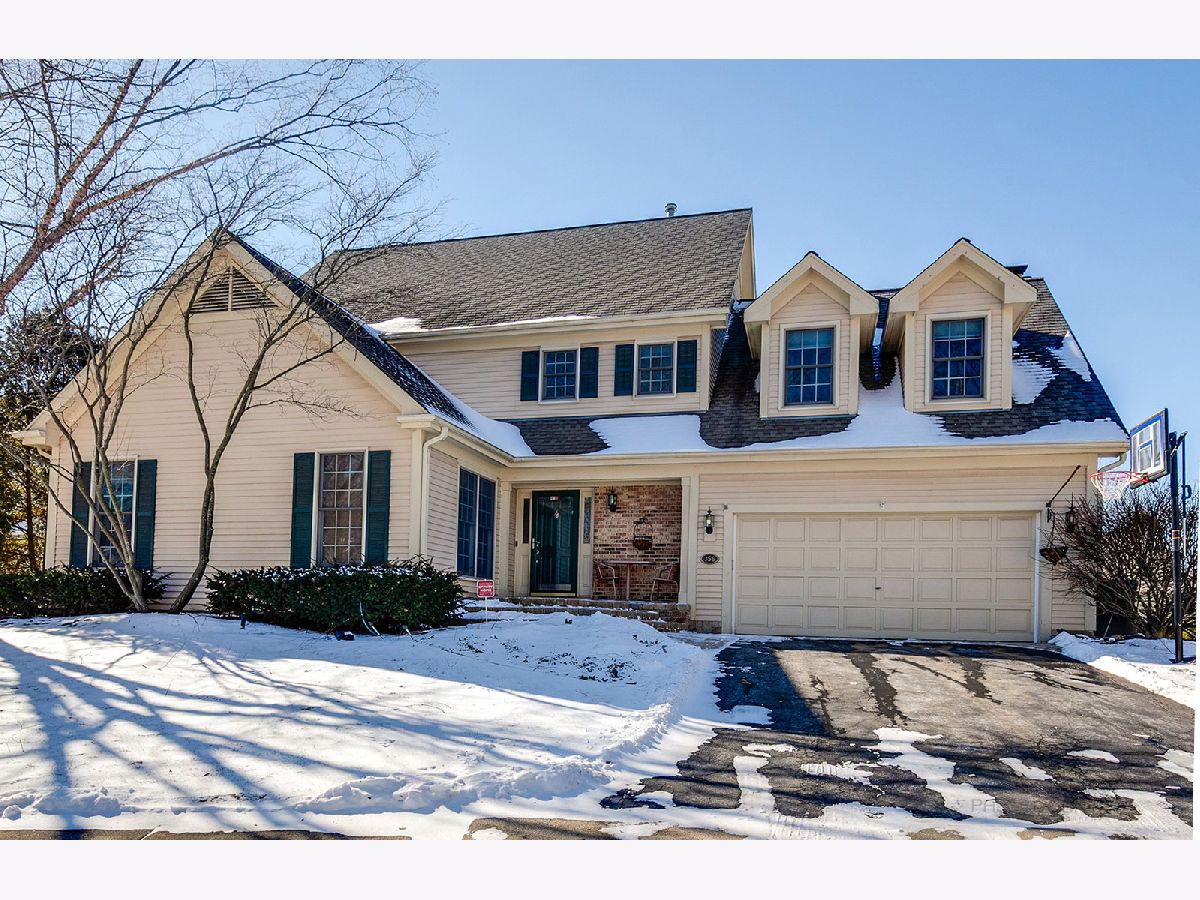 Homes Sold Stone Fence Farms Vernon Hills Illinois, 356 Old Wood