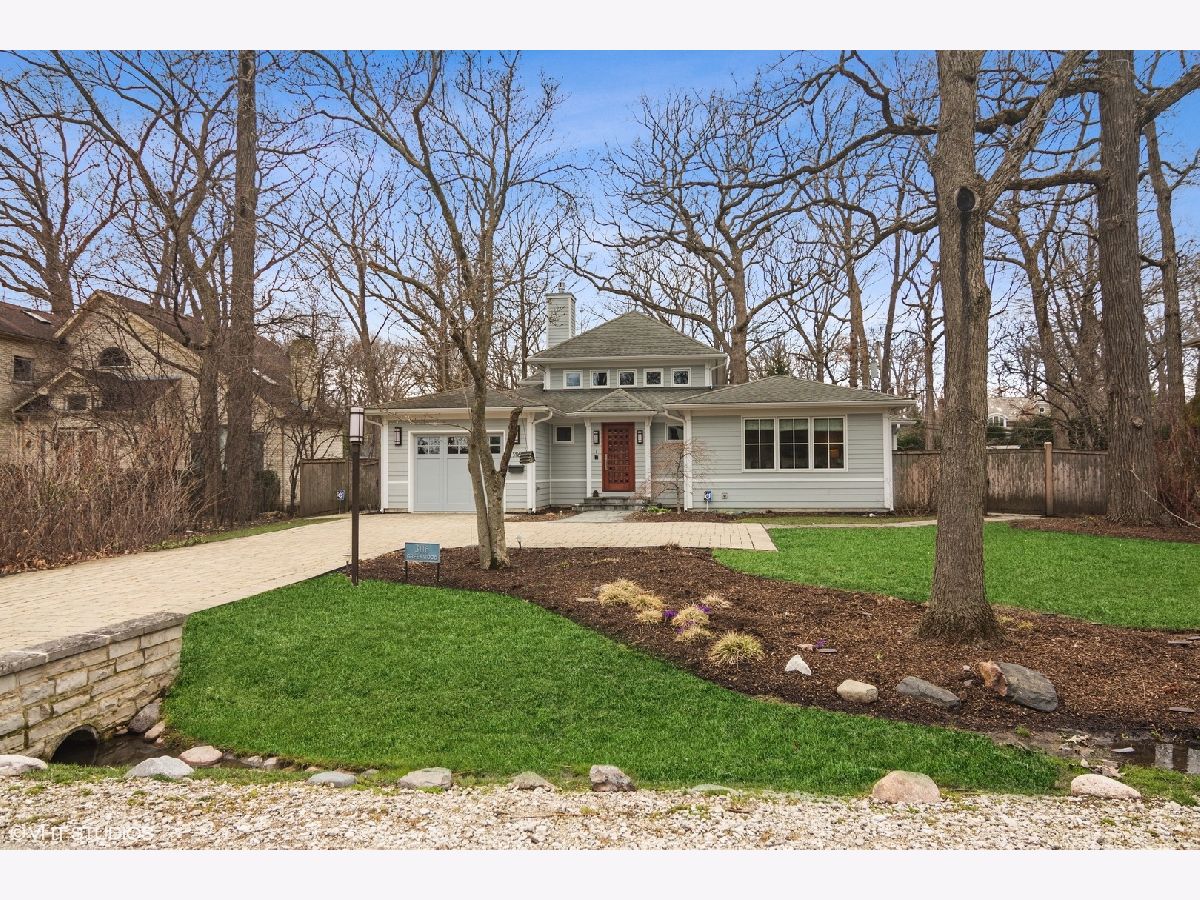 Homes Sold Woodlands Highland Park Illinois, 3116 Greenwood