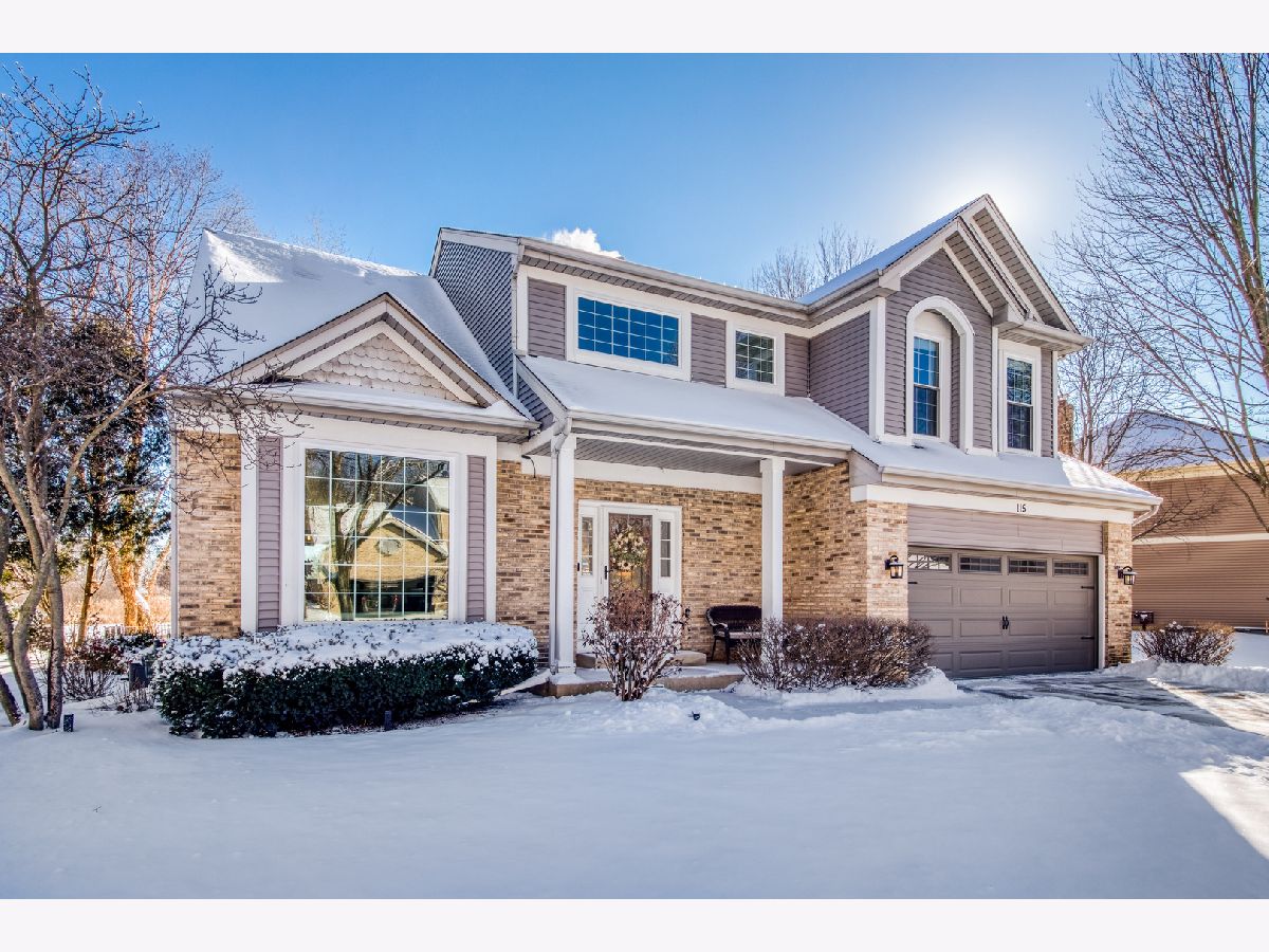 Homes Sold Heritage At Stratford Bloomingdale Illinois, 115 Windham