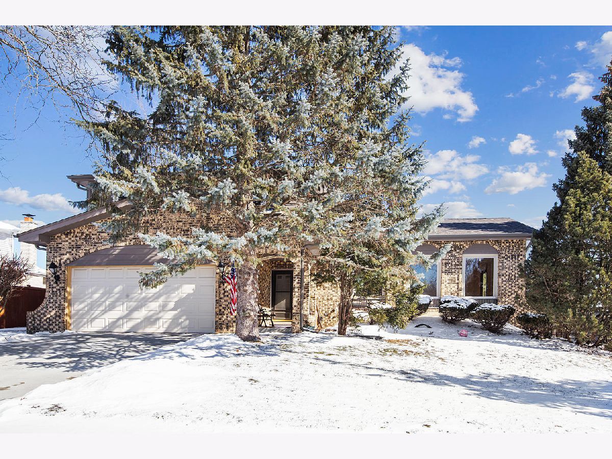Homes Sold Brentwood Orland Park Illinois, 13605 Lincolnshire