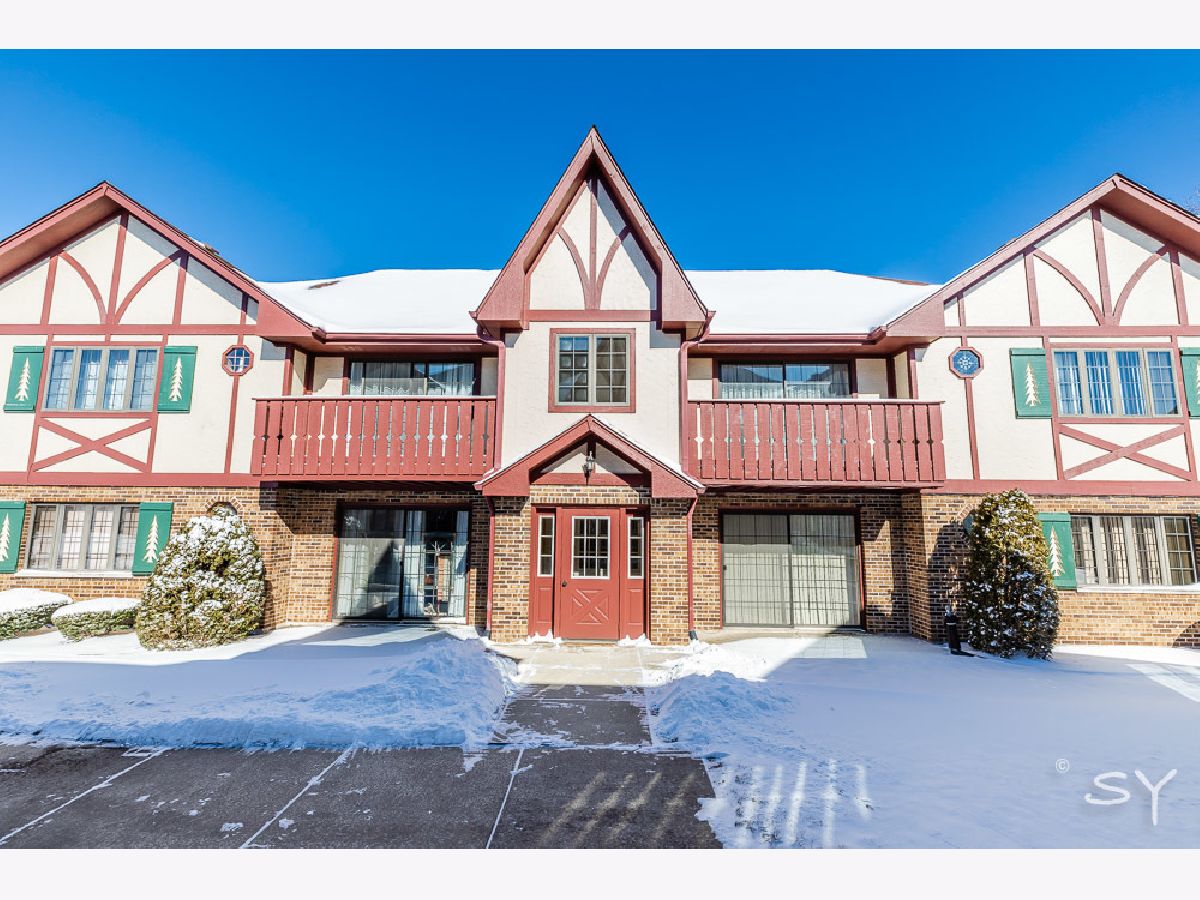 Edelweiss In The Park Palos Park IL, Condos & Townhomes & Homes For