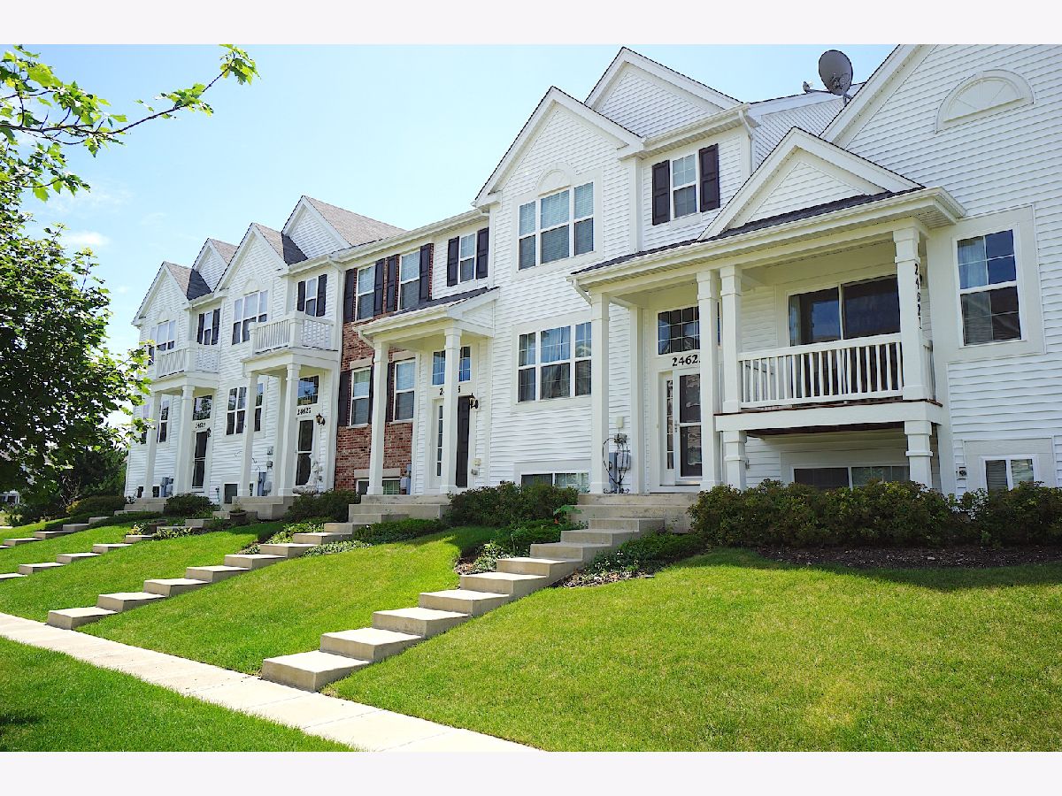 Patriot Square Plainfield IL, Townhomes For Sale & For Rent Sadie
