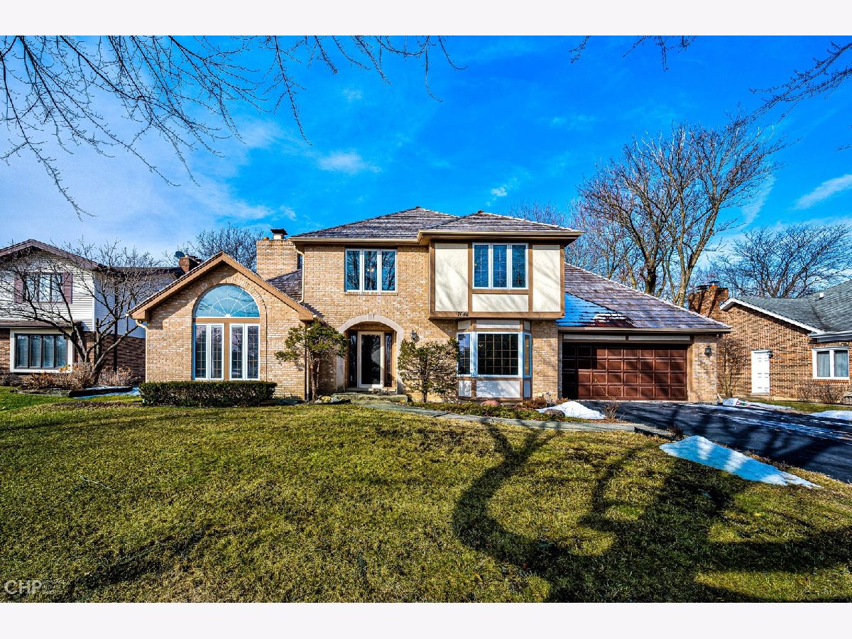 Homes Sold Burr Oaks Glen North Burr Ridge Illinois, 7644 Ridgewood