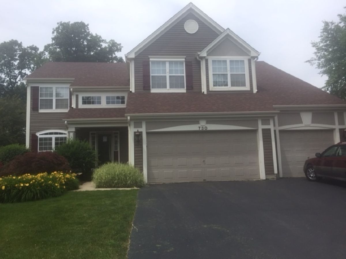 Homes Sold Conservancy Gurnee Illinois, 730 Snow Cap