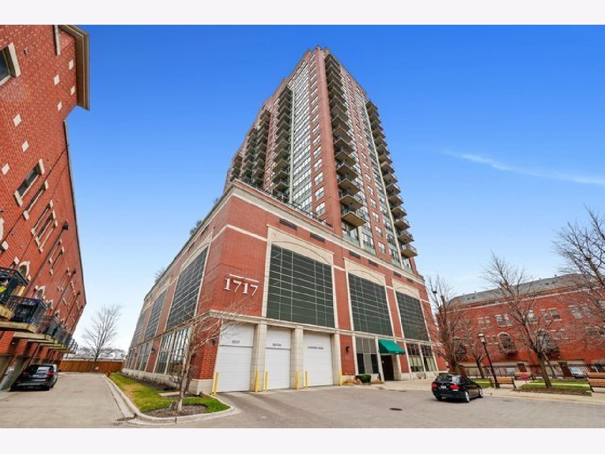 Condos & Townhomes & Homes Sold Prairie District Homes Chicago Illinois, 1717 Prairie